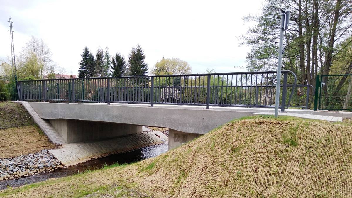 Brücke Teichstraße