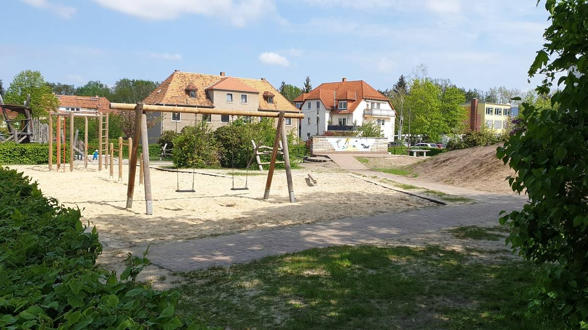 Spielplatz GS Ottendorf-Okrilla