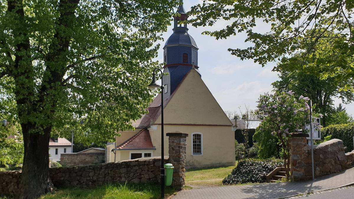 Kirche Medingen