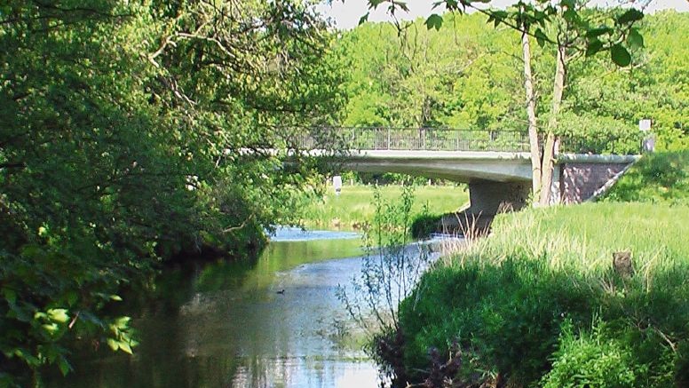 Röderbrücke Hauptstraße