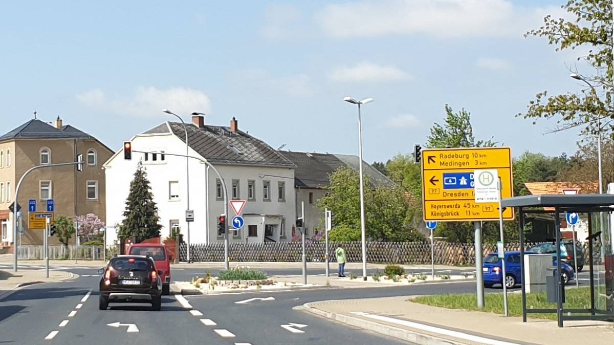 Radeberger Straße