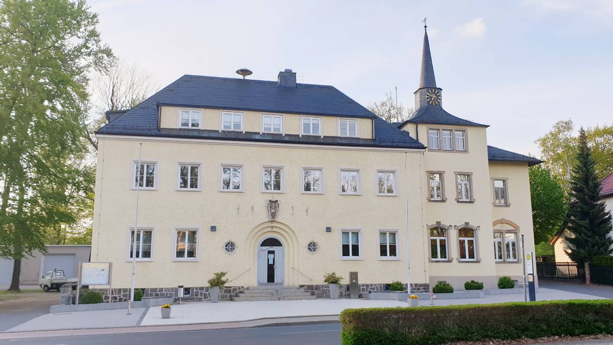 Rathaus Ottendorf-Okrilla