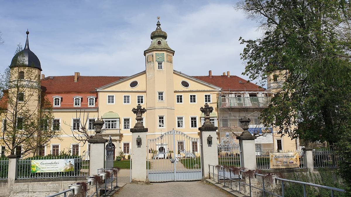 Schloß Hermsdorf