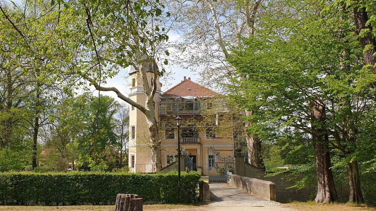 Schloß Hermsdorf