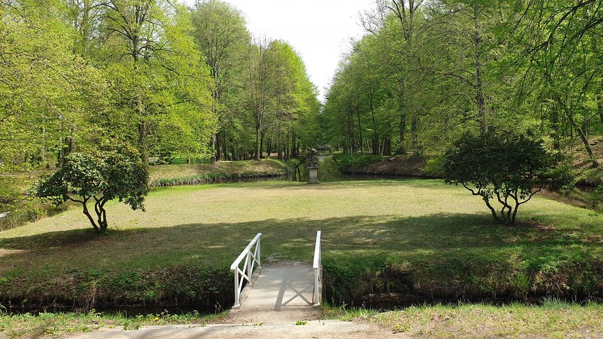 Schloßpark Hermsdorf