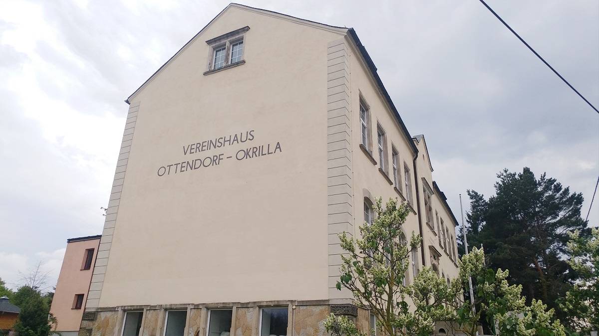 Vereinshaus Ottendorf-Okrilla